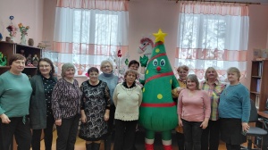 Старый новый год!