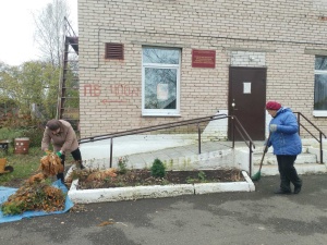 Любишь свой дом - поддерживай порядок в нём! 