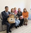 Благотворительная акция "Снова в школу. Соберем портфель вместе!"