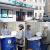 Работа "социальной приемной"