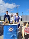 Участие в III Белорусско-Узбекском женском бизнес-форуме.