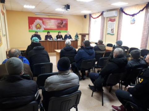 Помощь в ресоциализации Помощь в ресоциализации