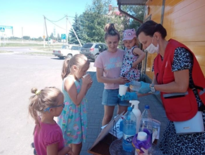 Акция «Жара» Акция «Жара»