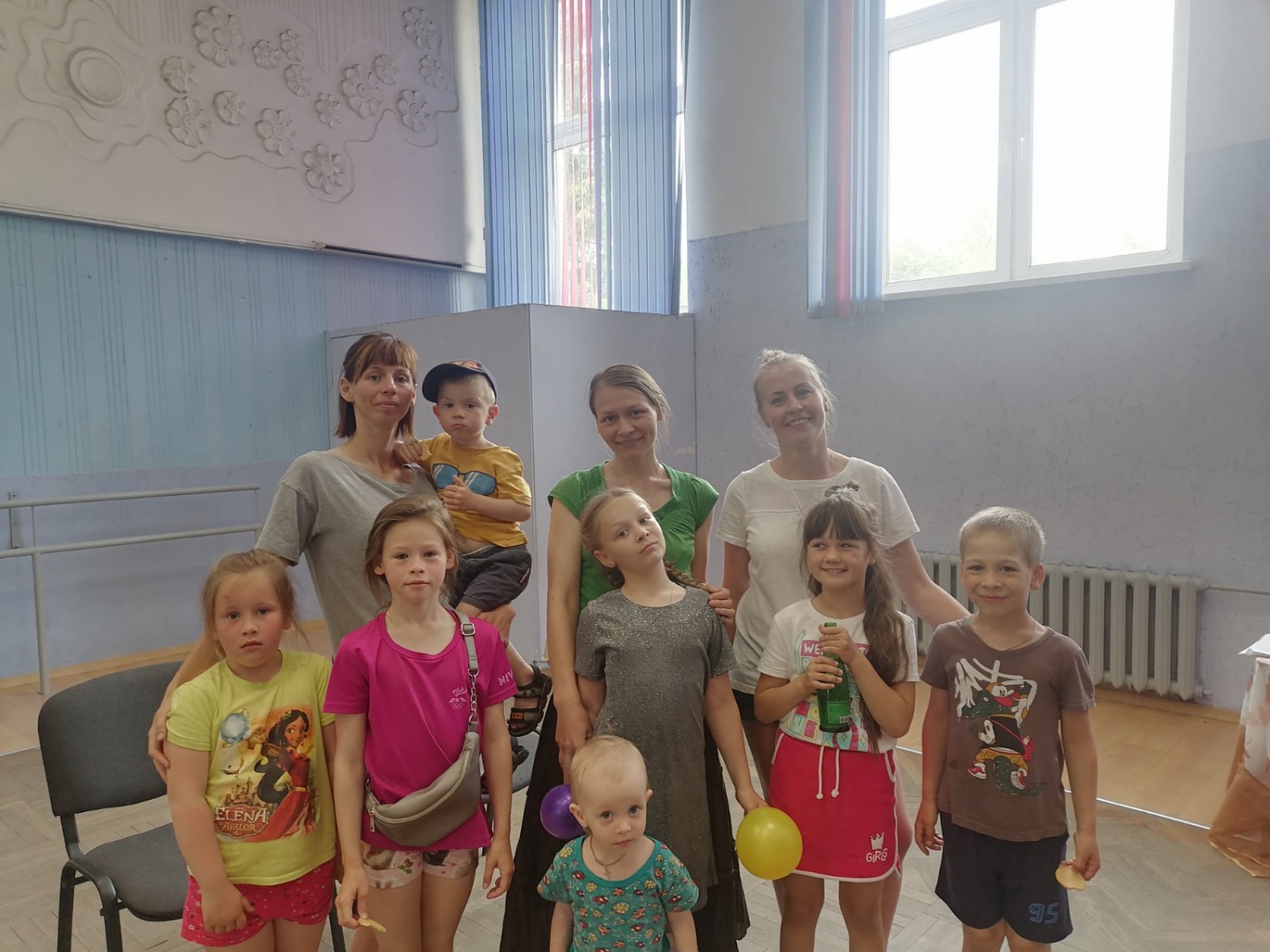 Мероприятия в рамках проекта "Мир семьи от А до Я" Мероприятия в рамках проекта "Мир семьи от А до Я"