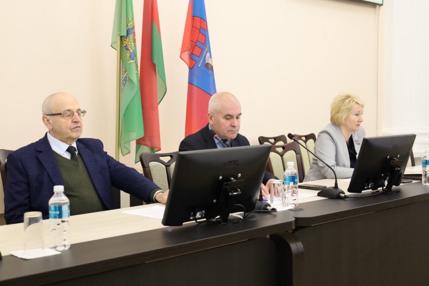 В ТЦСОН Витебского района прошел районный семинар на тему "Навыки коммуникации с инвалидами различных категорий, в том числе по оказанию ситуативной помощи" В ТЦСОН Витебского района прошел районный семинар на тему "Навыки коммуникации с инвалидами различных категорий, в том числе по оказанию ситуативной помощи"