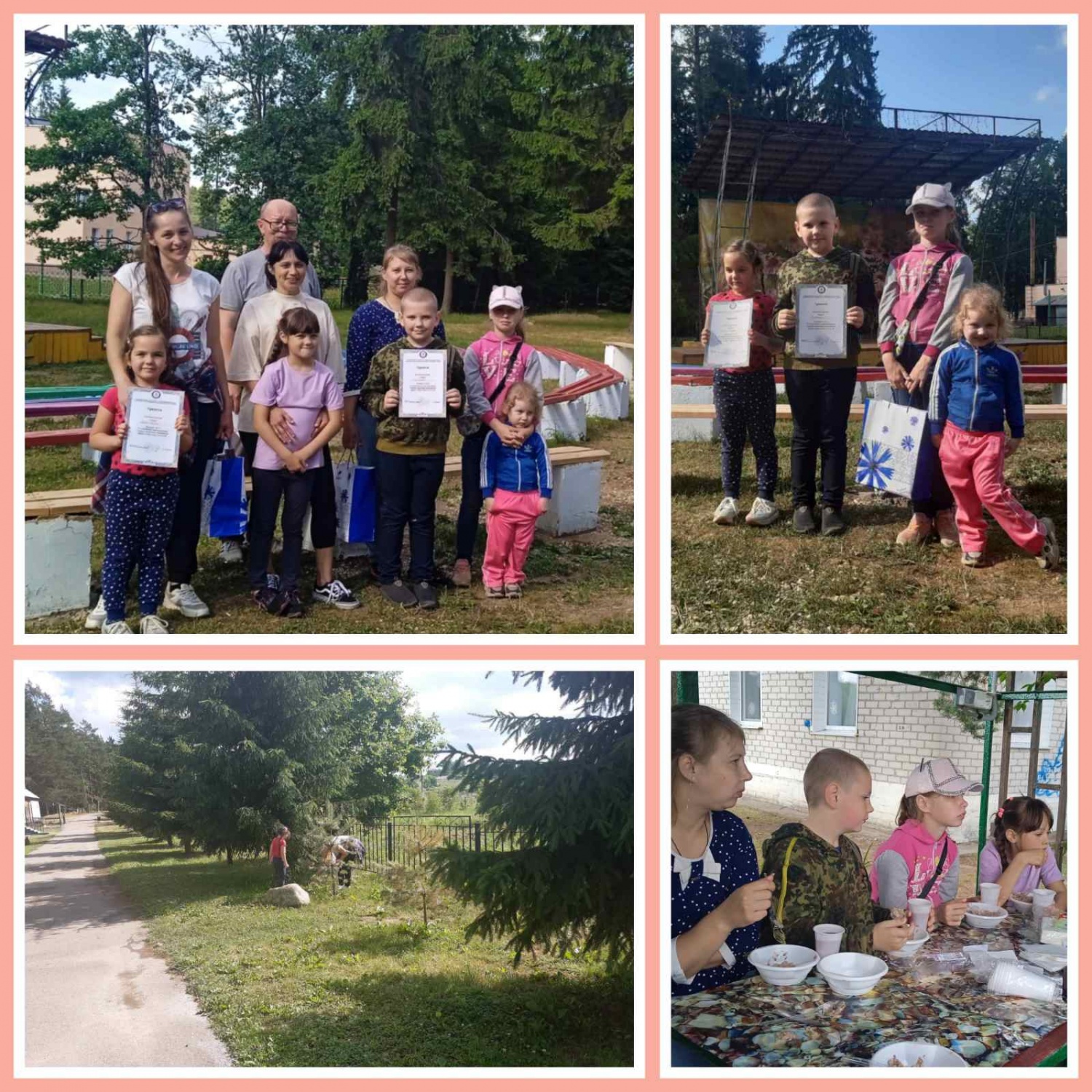 Реализации проекта "Мир семьи от А до Я" Реализации проекта "Мир семьи от А до Я"