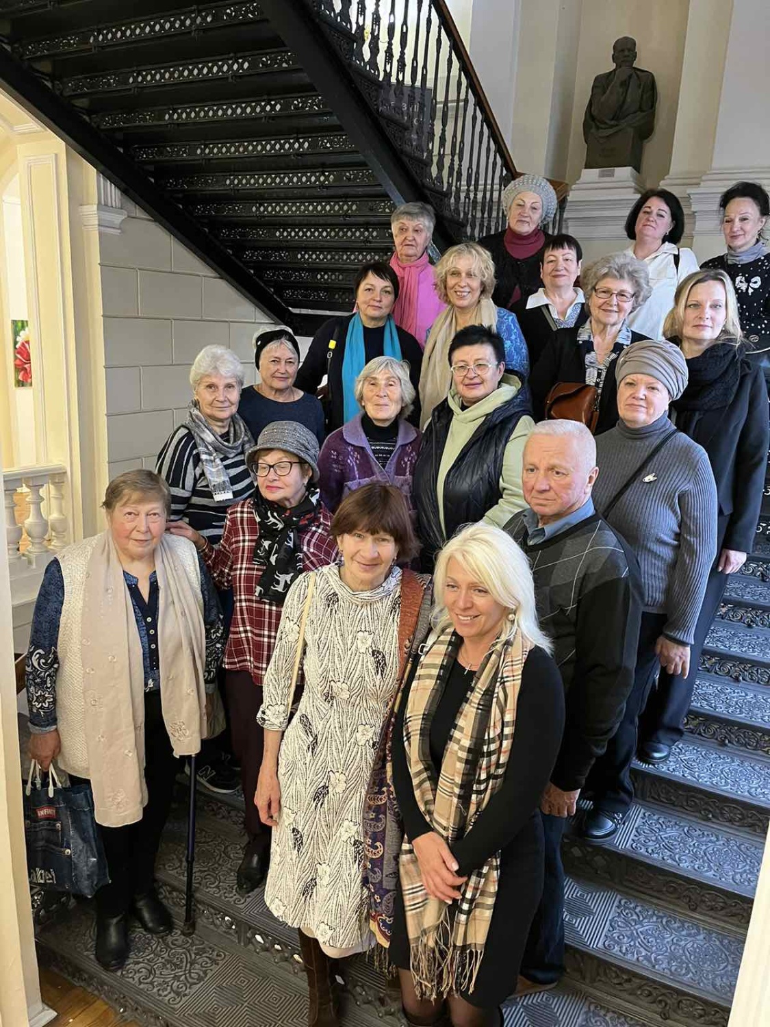 Посещение музеев во взаимодействии с учреждениями культуры Витебского района и города Витебска и общественными организациями Посещение музеев во взаимодействии с учреждениями культуры Витебского района и города Витебска и общественными организациями