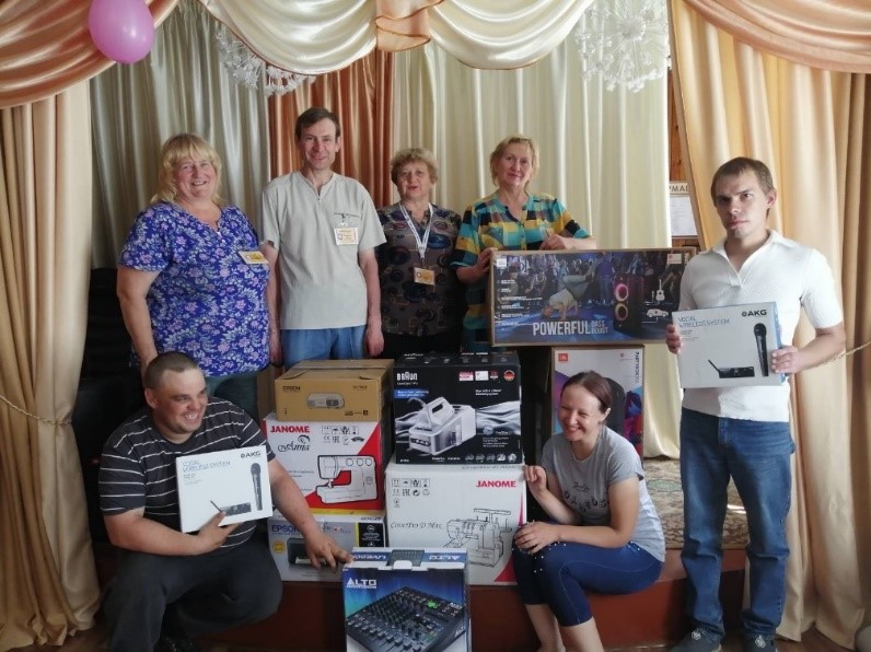 Передвижной театр Передвижной театр