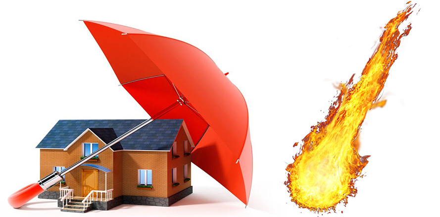 Защитите себя и свое имущество от пожара Защитите себя и свое имущество от пожара