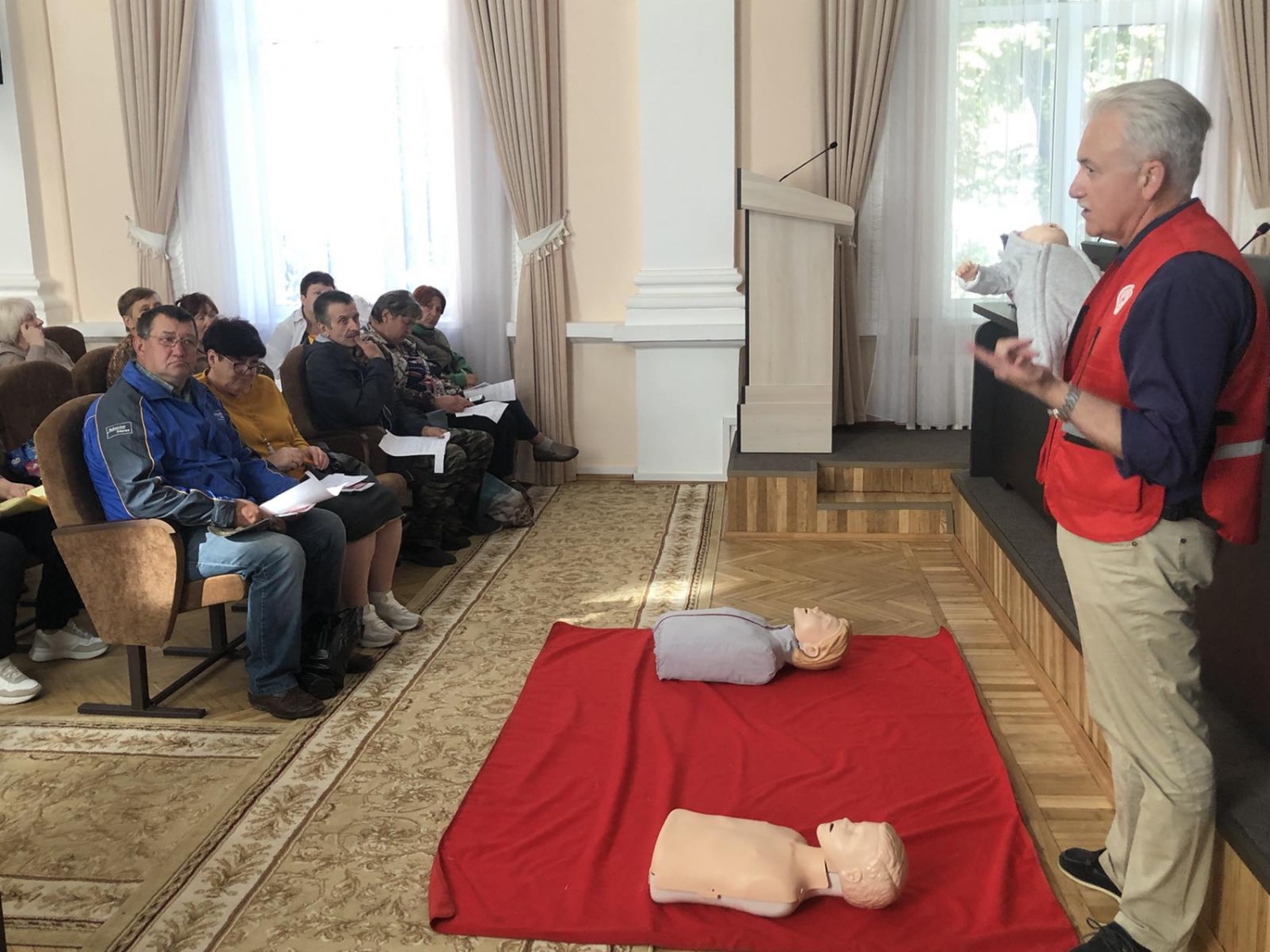 Сегодня, в ТЦСОН Витебского района прошло очередное заседание школы социального работника Сегодня, в ТЦСОН Витебского района прошло очередное заседание школы социального работника