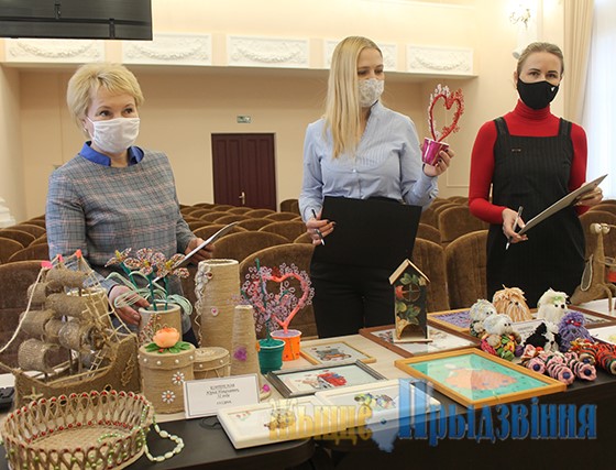 Конкурс творчества инвалидов «Свет души твоей» Конкурс творчества инвалидов «Свет души твоей»