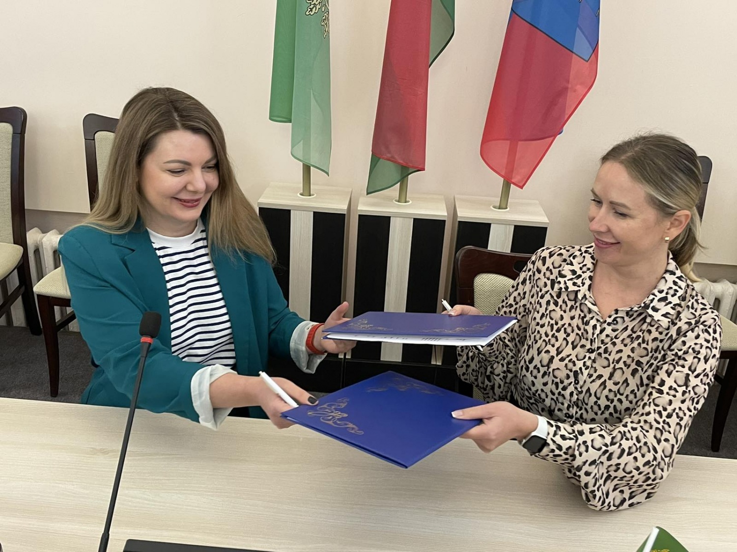 Сегодня Государственное учреждение «Территориальный центр социального обслуживания населения Витебского района» посетили коллеги из Могилева Сегодня Государственное учреждение «Территориальный центр социального обслуживания населения Витебского района» посетили коллеги из Могилева