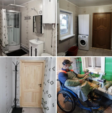 ПРОЕКТ «РАВНЫЕ ВОЗМОЖНОСТИ» ПРОЕКТ «РАВНЫЕ ВОЗМОЖНОСТИ»