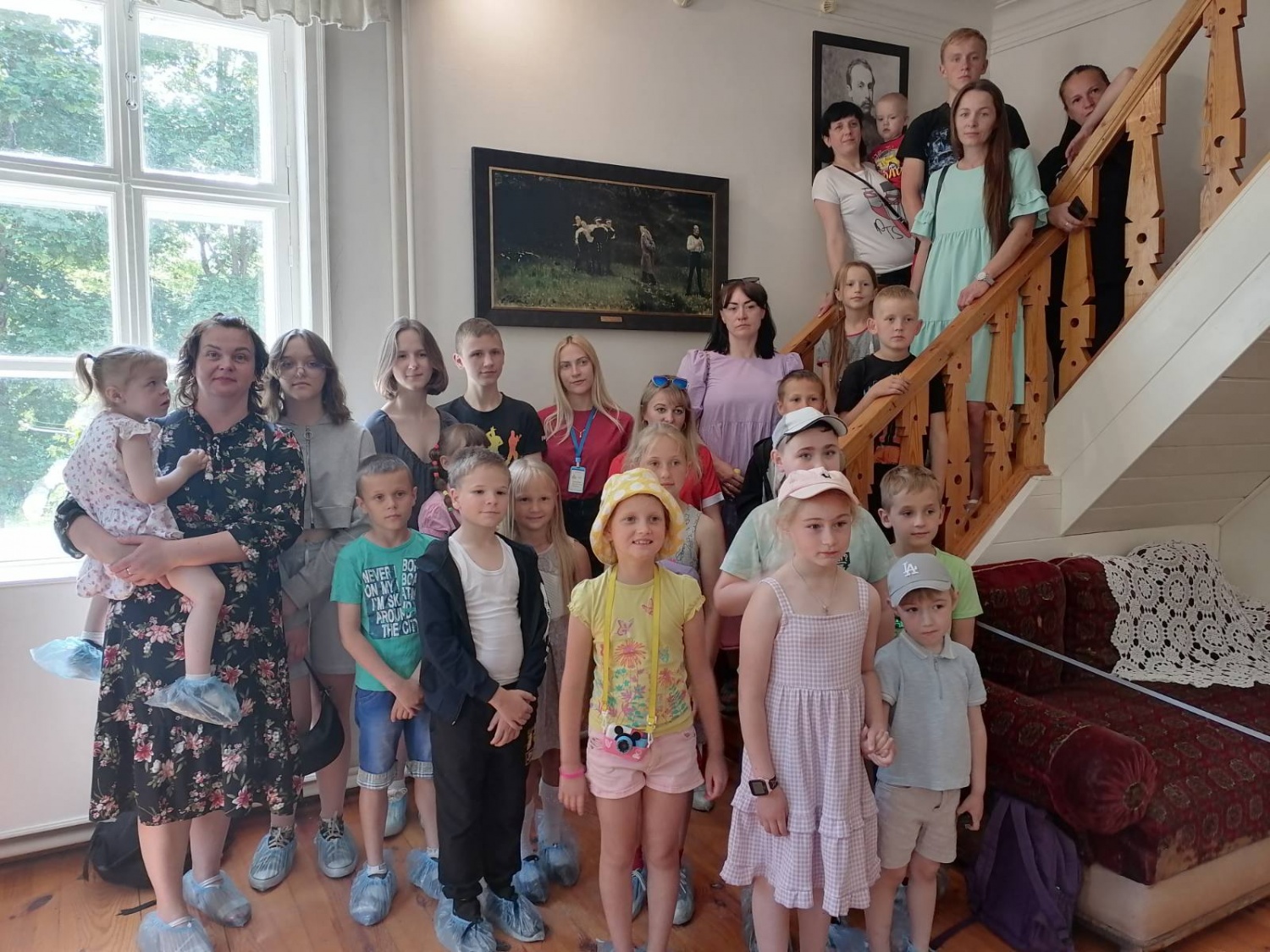 Музей - это отличная возможность узнать больше об окружающем мире Музей - это отличная возможность узнать больше об окружающем мире