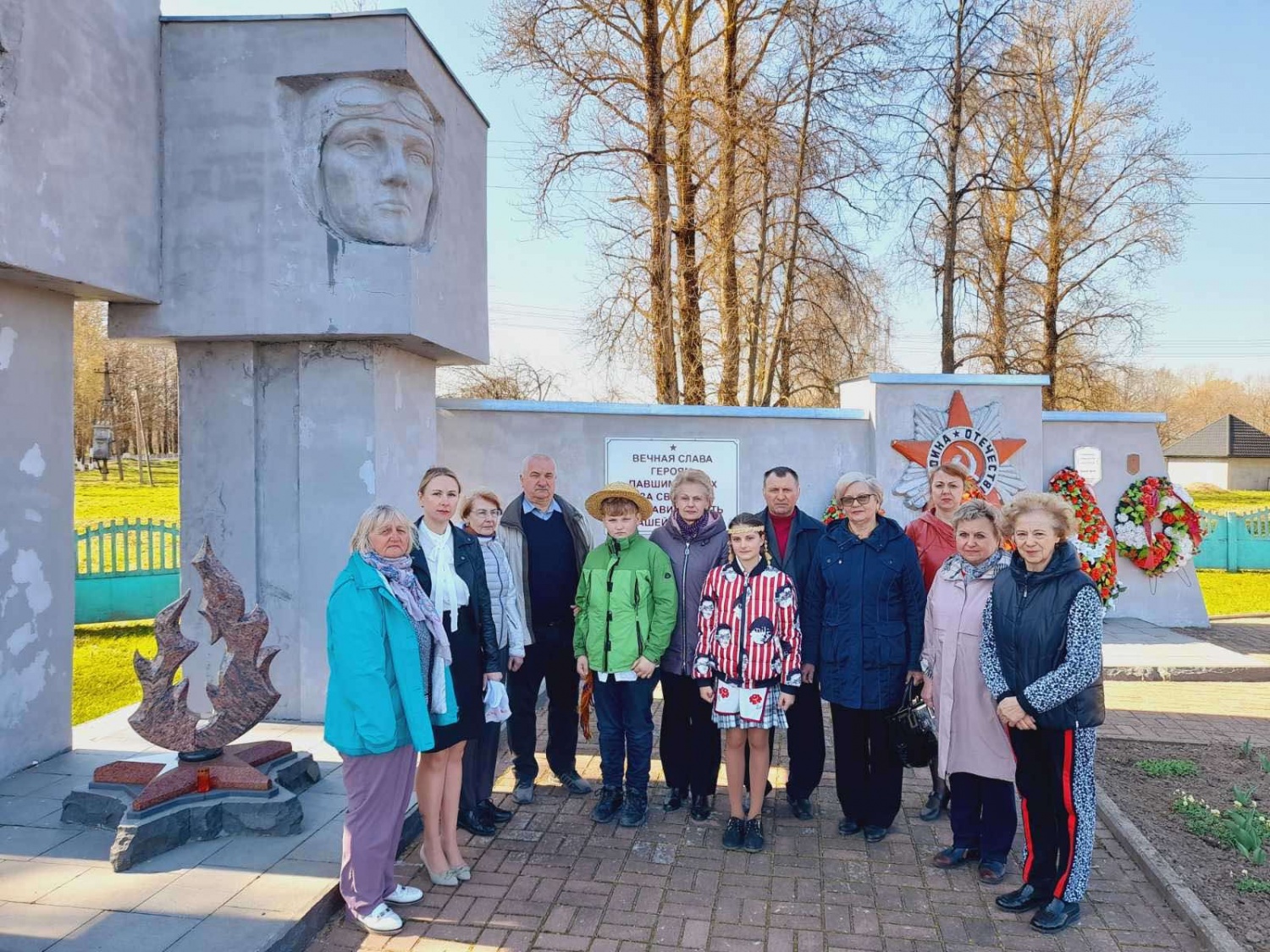 Заседание Совета пожилых граждан при Витебском областном исполнительном комитете прошло в аг. Зароново Витебского района Заседание Совета пожилых граждан при Витебском областном исполнительном комитете прошло в аг. Зароново Витебского района
